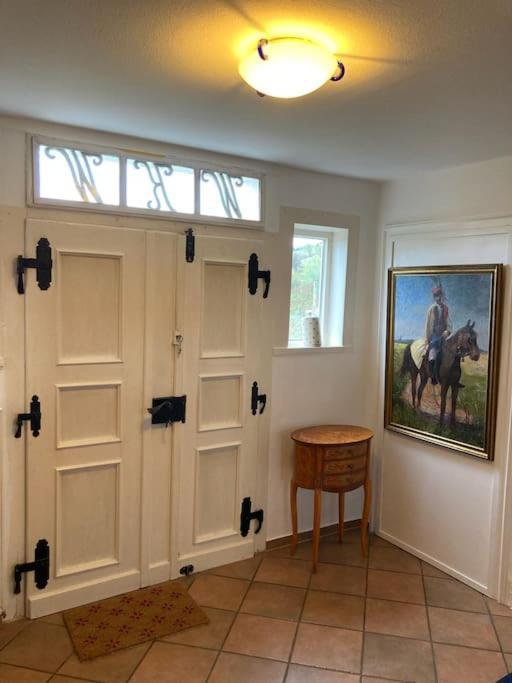 Ferienwohnung Am Alten Backhaus Bad Berleburg Eksteriør billede